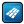 FLV Media Player Icon 24x24 png